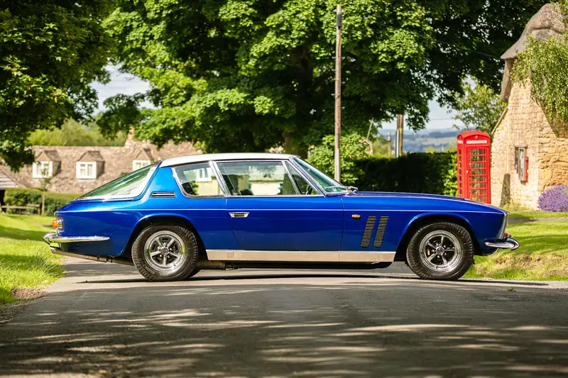 1969 Jensen FF-For Sale