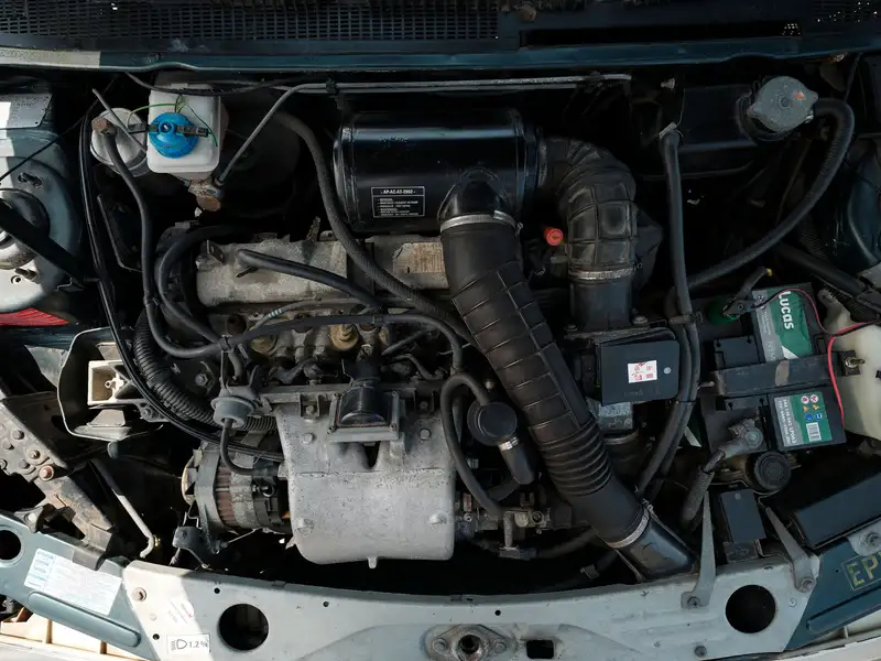 1993 Peugeot 205 CTI 1.9 Convertible-Sold