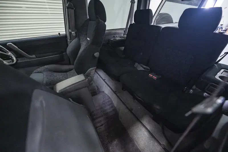1997 Mitsubishi Pajero Evolution (Manual)-Sold
