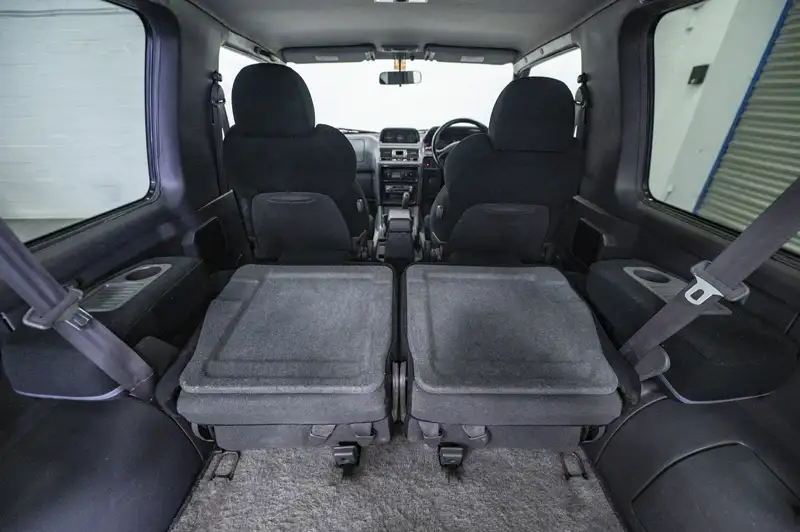 1997 Mitsubishi Pajero Evolution (Manual)-Sold