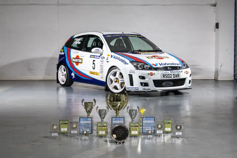 2003 Ford Focus RS Mk1 - Award Winning Tribute Car-Sold