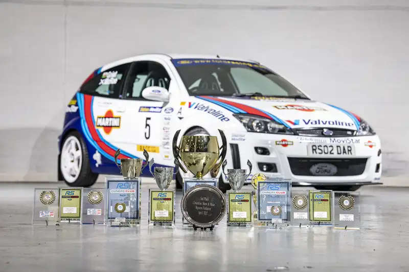 2003 Ford Focus RS Mk1 - Award Winning Tribute Car-Sold