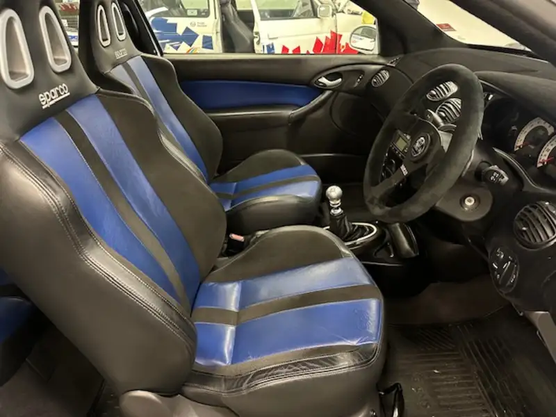 2003 Ford Focus RS Mk1 - Award Winning Tribute Car-Sold