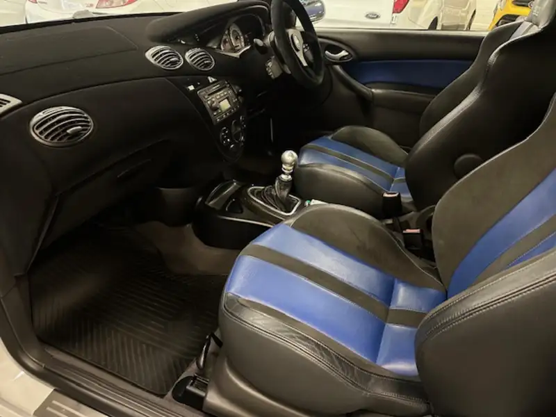 2003 Ford Focus RS Mk1 - Award Winning Tribute Car-Sold