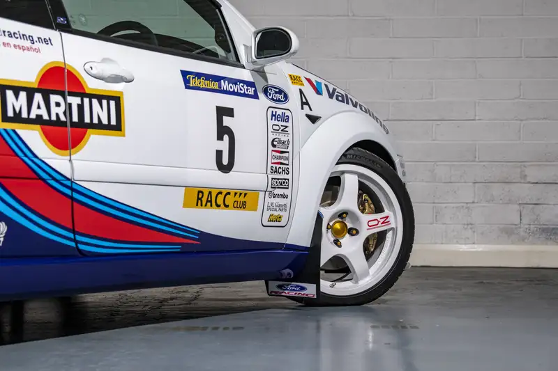 2003 Ford Focus RS Mk1 - Award Winning Tribute Car-Sold