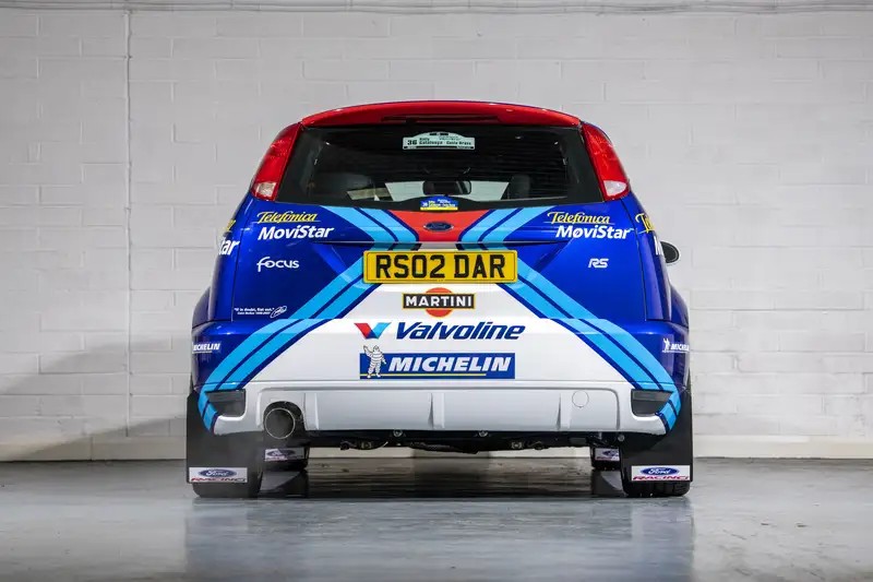 2003 Ford Focus RS Mk1 - Award Winning Tribute Car-Sold