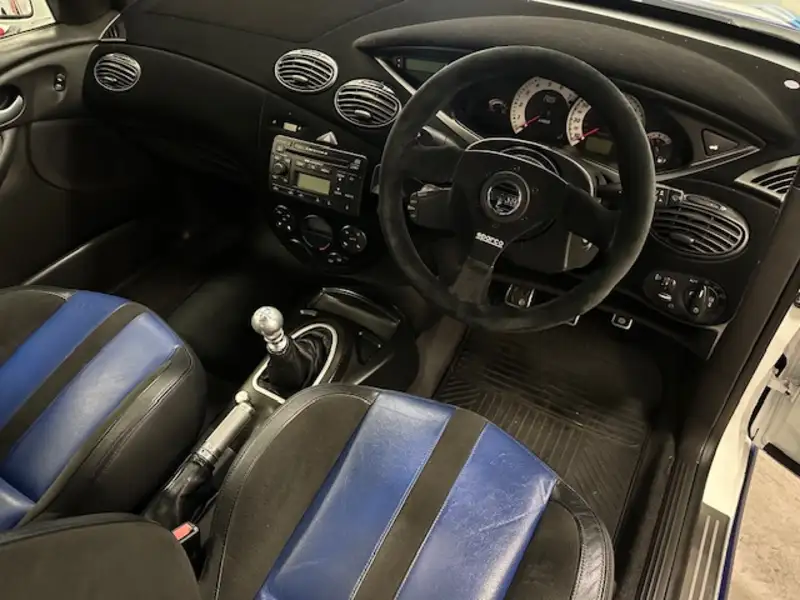 2003 Ford Focus RS Mk1 - Award Winning Tribute Car-Sold