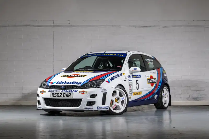 2003 Ford Focus RS Mk1 - Award Winning Tribute Car-Sold