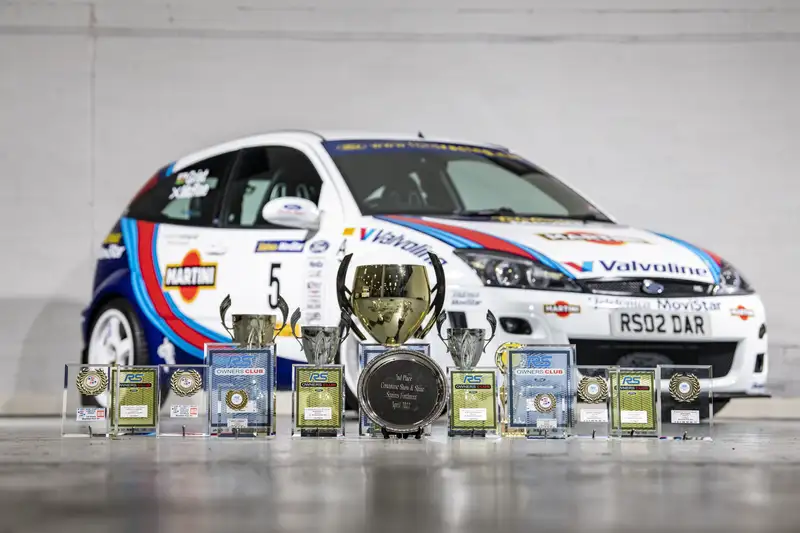 2003 Ford Focus RS Mk1 - Award Winning Tribute Car-Sold