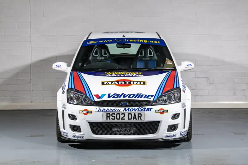 2003 Ford Focus RS Mk1 - Award Winning Tribute Car-Sold