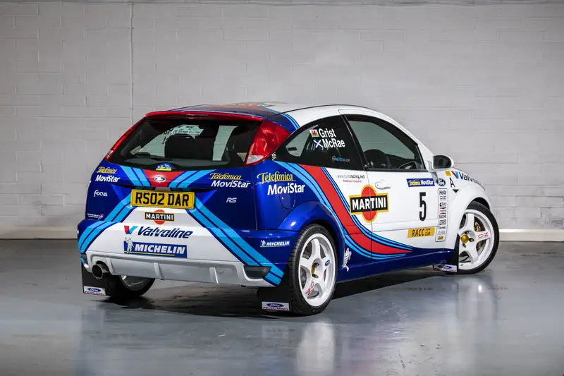 2003 Ford Focus RS Mk1 - Award Winning Tribute Car-Sold