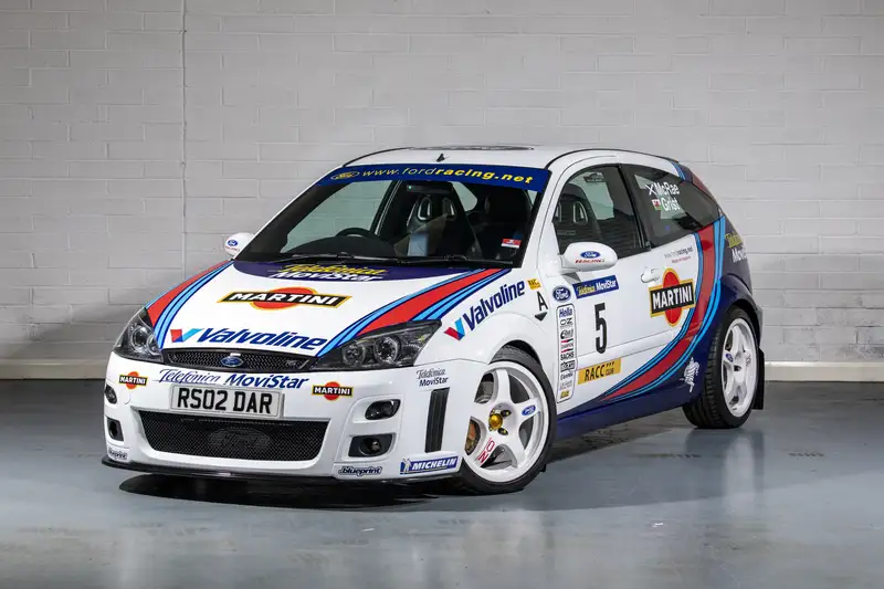 2003 Ford Focus RS Mk1 - Award Winning Tribute Car-Sold