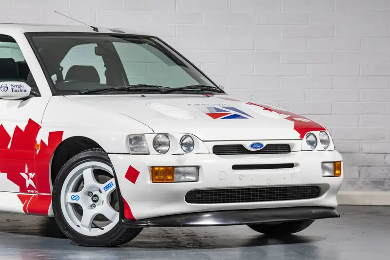 1995 Ford Escort RS Cosworth Arrows F1 by Brooklyn Ford -Sold