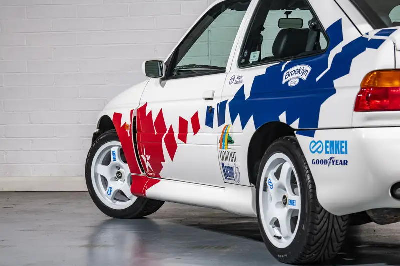 1995 Ford Escort RS Cosworth Arrows F1 by Brooklyn Ford -Sold