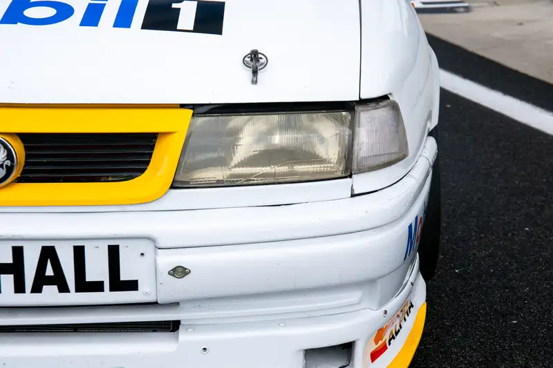 1995 Vauxhall Cavalier BTCC Ex-John Cleland-Sold