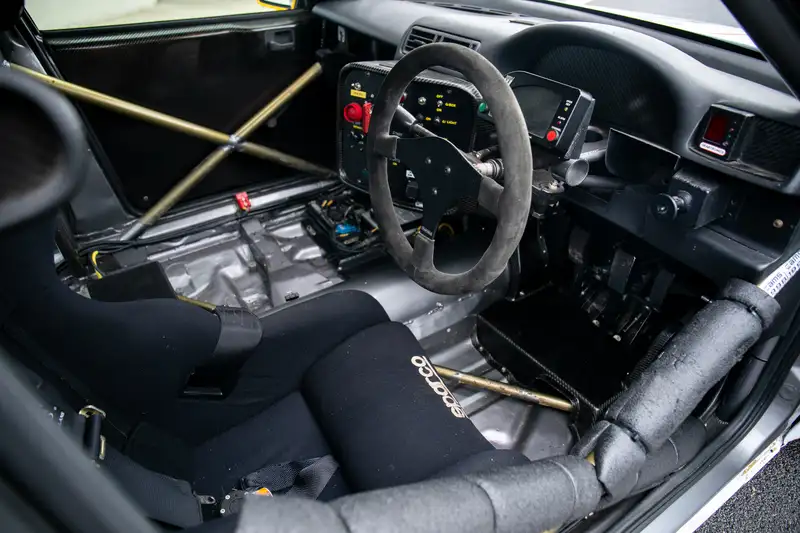 1995 Vauxhall Cavalier BTCC Ex-John Cleland-Sold