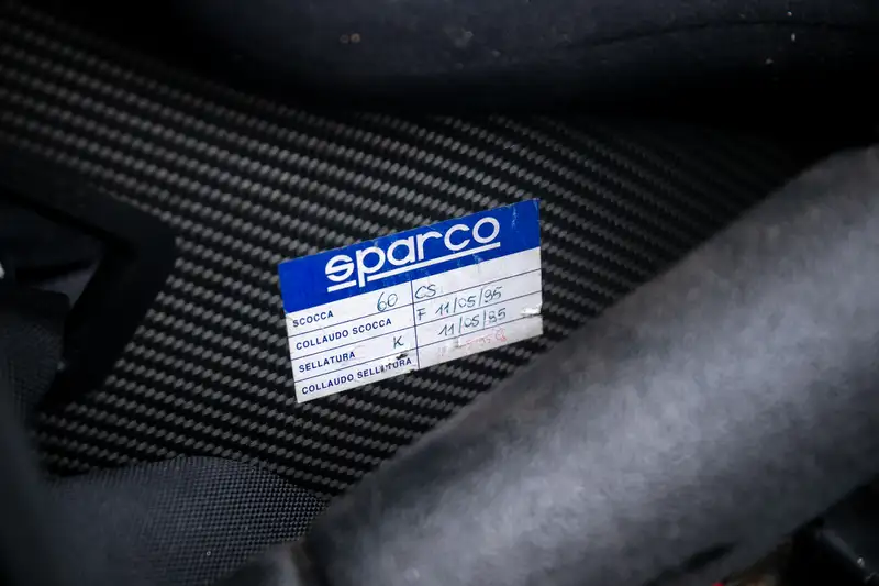 1995 Vauxhall Cavalier BTCC Ex-John Cleland-Sold
