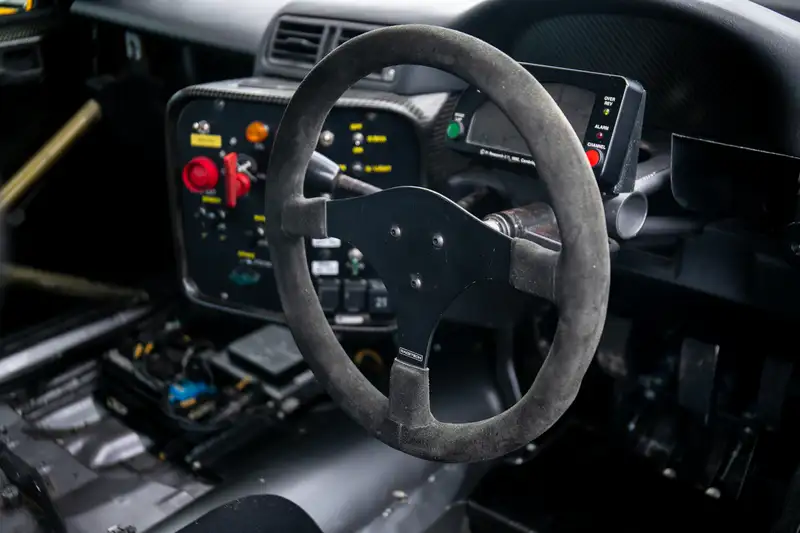 1995 Vauxhall Cavalier BTCC Ex-John Cleland-Sold