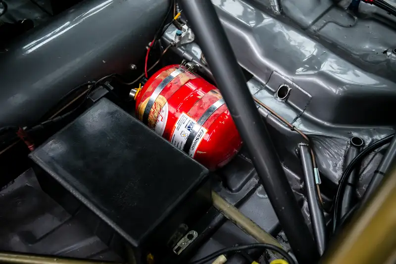 1995 Vauxhall Cavalier BTCC Ex-John Cleland-Sold