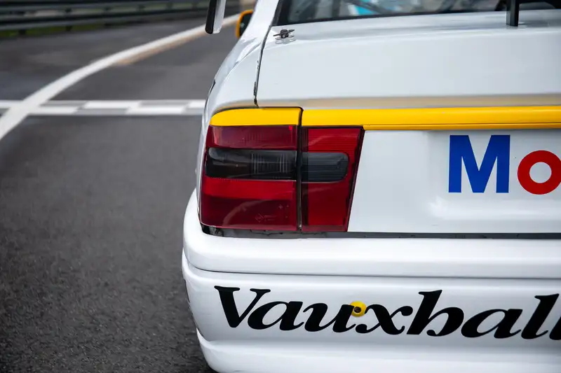 1995 Vauxhall Cavalier BTCC Ex-John Cleland-Sold