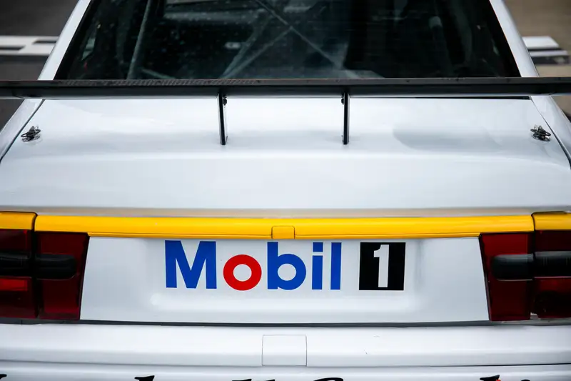 1995 Vauxhall Cavalier BTCC Ex-John Cleland-Sold
