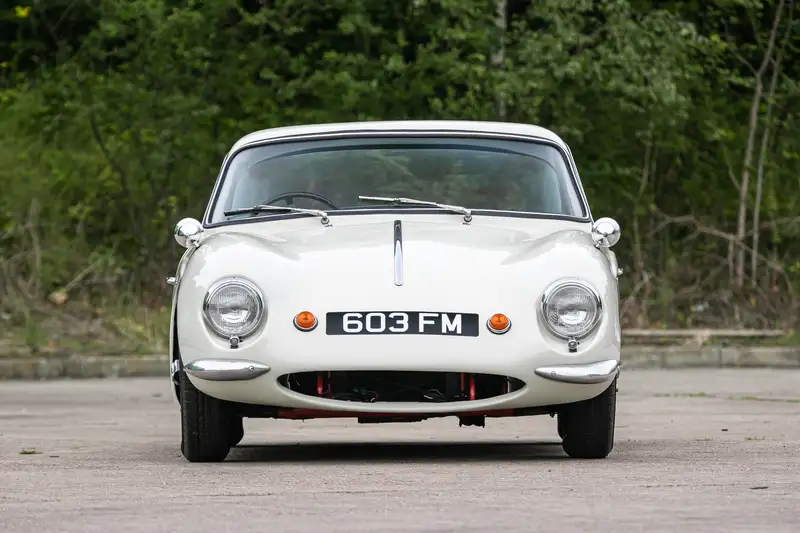 1962 TVR Grantura ( Development Car)-For Sale