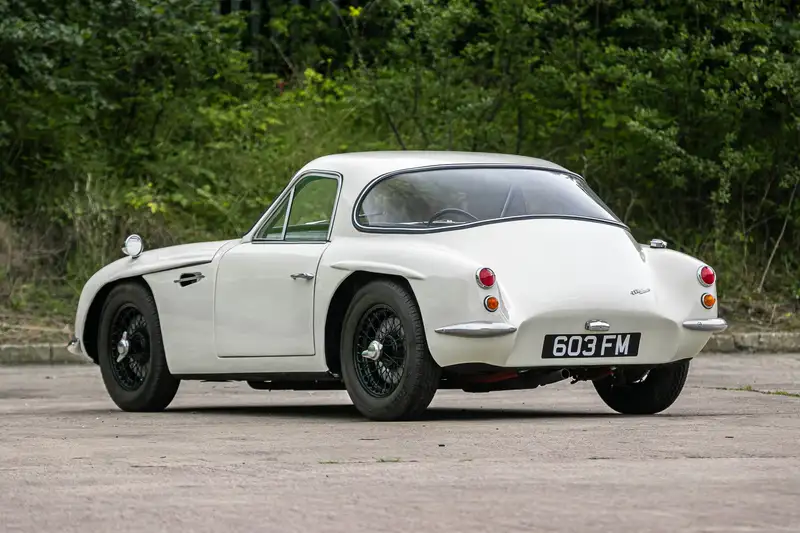 1962 TVR Grantura ( Development Car)-For Sale