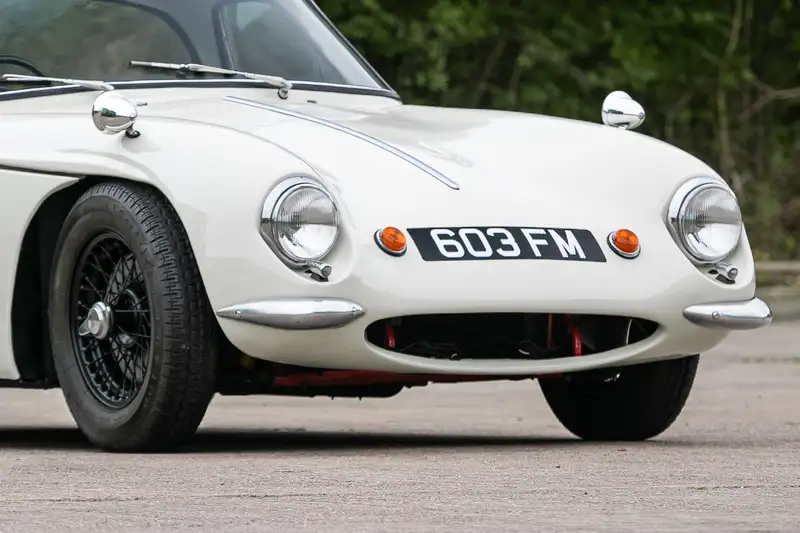 1962 TVR Grantura ( Development Car)-For Sale