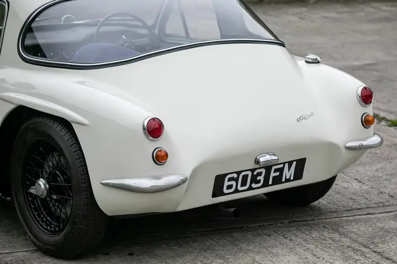 1962 TVR Grantura ( Development Car)-For Sale
