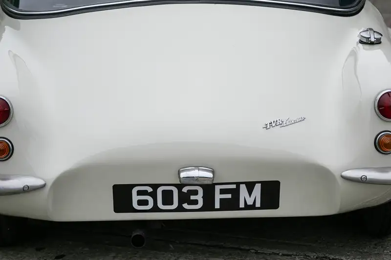 1962 TVR Grantura ( Development Car)-For Sale
