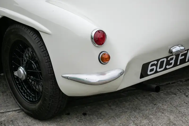1962 TVR Grantura ( Development Car)-For Sale