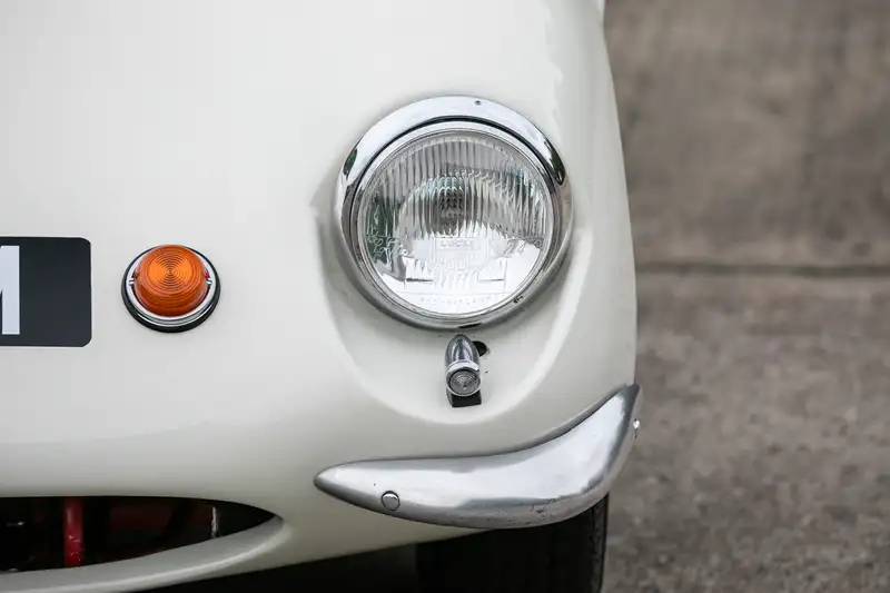 1962 TVR Grantura ( Development Car)-For Sale