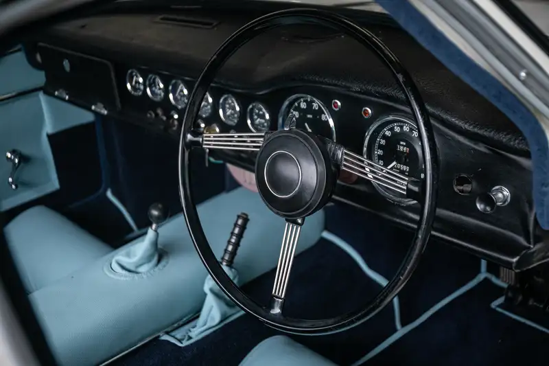 1962 TVR Grantura ( Development Car)-For Sale