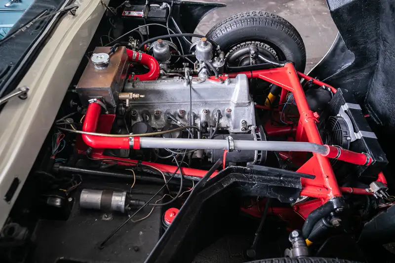 1962 TVR Grantura ( Development Car)-For Sale