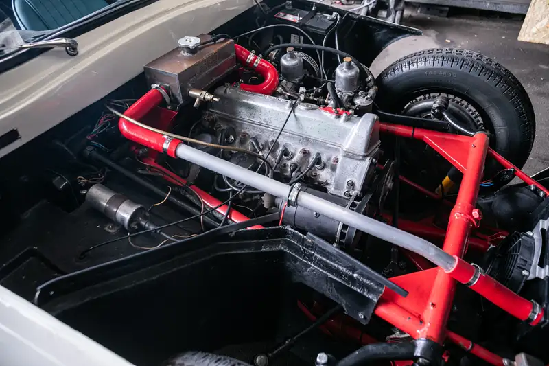 1962 TVR Grantura ( Development Car)-For Sale
