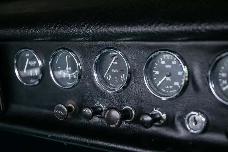 1962 TVR Grantura ( Development Car)-For Sale