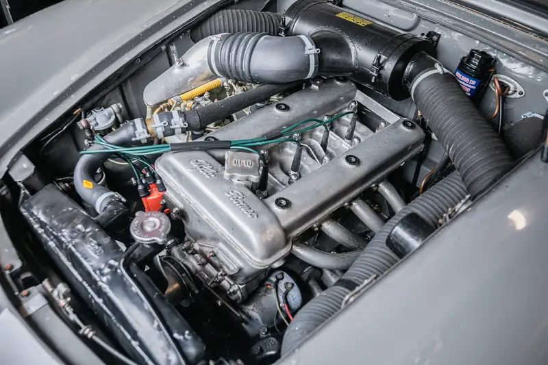 1959 Alfa Romeo Giulietta Spider Veloce -Sold