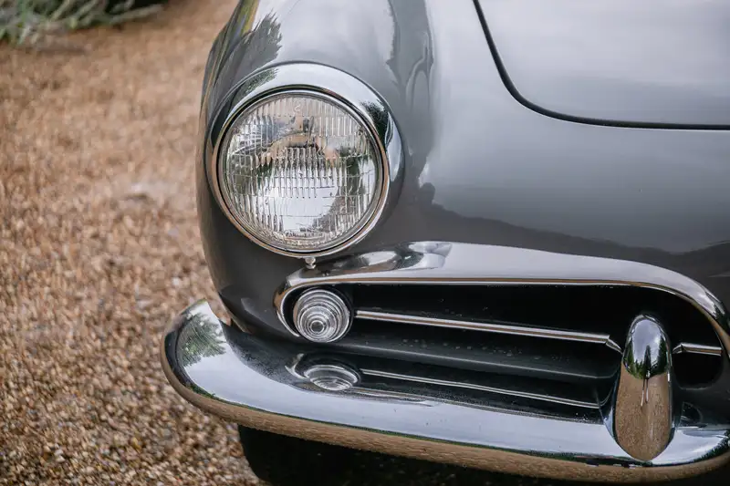 1959 Alfa Romeo Giulietta Spider Veloce -Sold