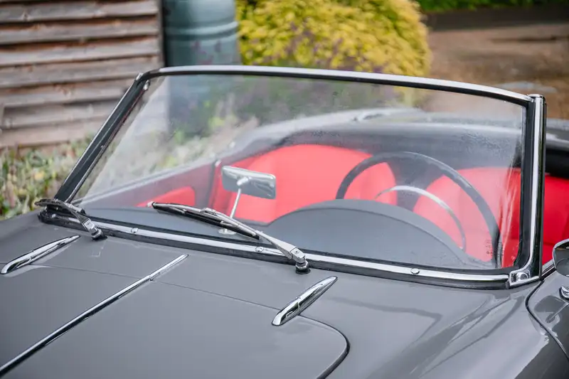 1959 Alfa Romeo Giulietta Spider Veloce -Sold