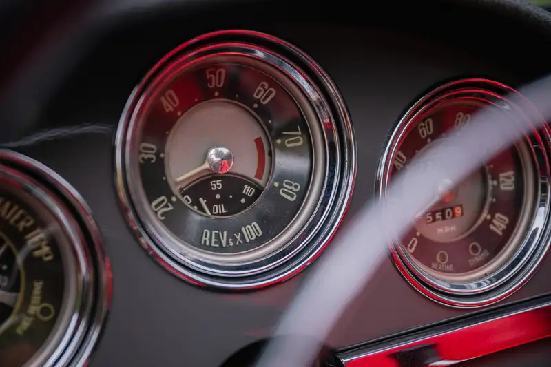 1959 Alfa Romeo Giulietta Spider Veloce -Sold