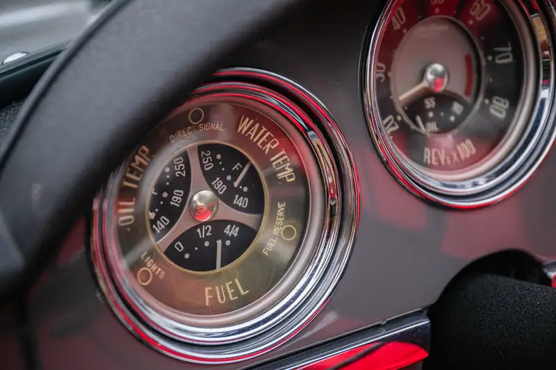 1959 Alfa Romeo Giulietta Spider Veloce -Sold