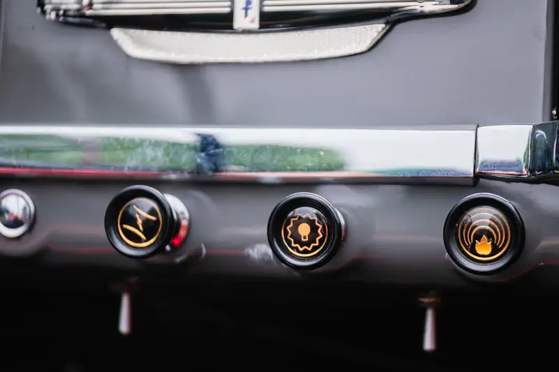 1959 Alfa Romeo Giulietta Spider Veloce -Sold