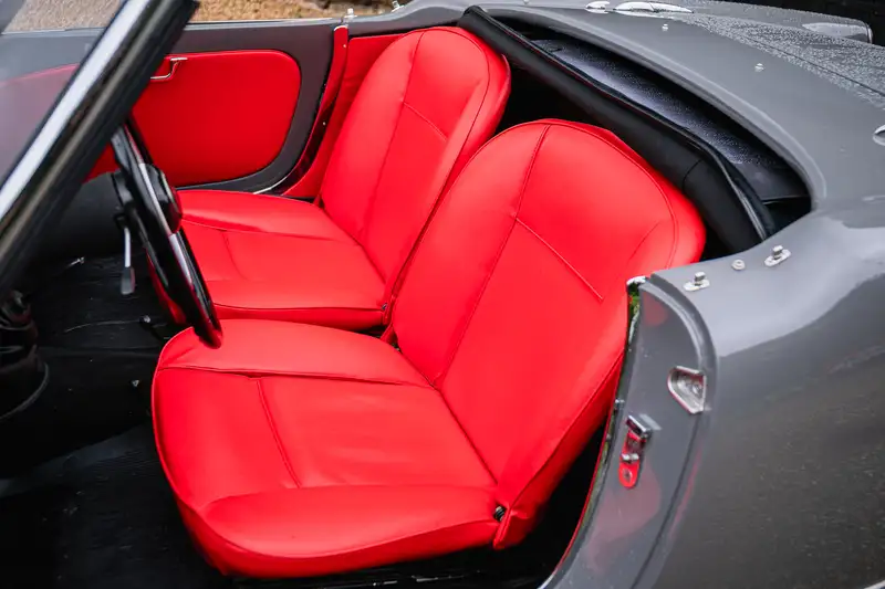 1959 Alfa Romeo Giulietta Spider Veloce -Sold