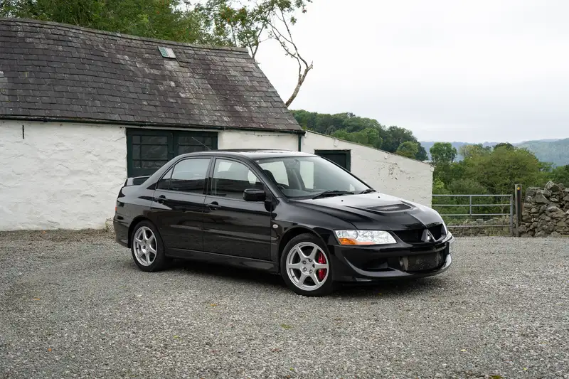 2006 Mitsubishi Lancer Evolution VIII 260-For Sale