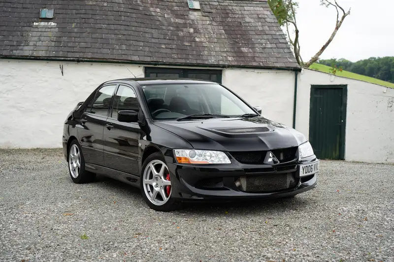 2006 Mitsubishi Lancer Evolution VIII 260-For Sale