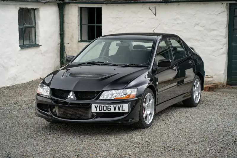 2006 Mitsubishi Lancer Evolution VIII 260-For Sale