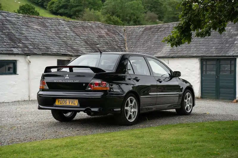 2006 Mitsubishi Lancer Evolution VIII 260-For Sale