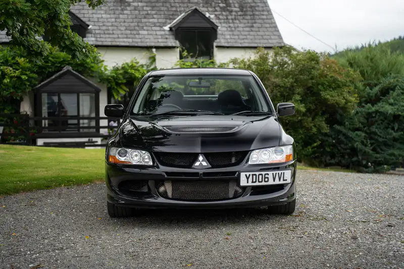 2006 Mitsubishi Lancer Evolution VIII 260-For Sale