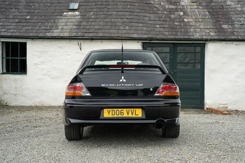 2006 Mitsubishi Lancer Evolution VIII 260-For Sale