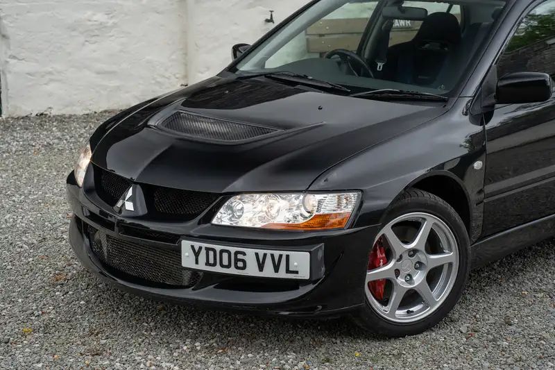 2006 Mitsubishi Lancer Evolution VIII 260-For Sale